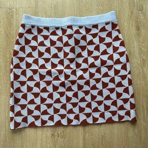 Princess Polly Knit Mini Skirt